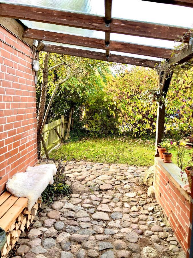 Gemuetliches Studio-Apartment In Ostseenaehe - Cosy Wulfi Probsteierhagen ภายนอก รูปภาพ