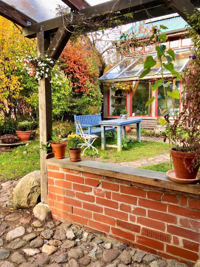 Gemuetliches Studio-Apartment In Ostseenaehe - Cosy Wulfi Probsteierhagen ภายนอก รูปภาพ