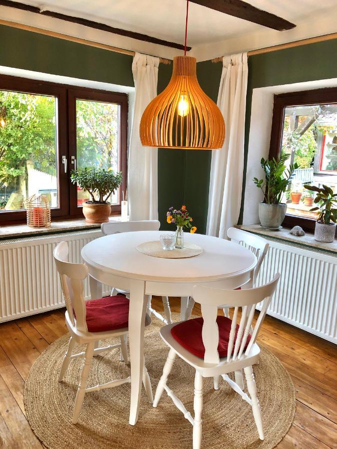 Gemuetliches Studio-Apartment In Ostseenaehe - Cosy Wulfi Probsteierhagen ภายนอก รูปภาพ