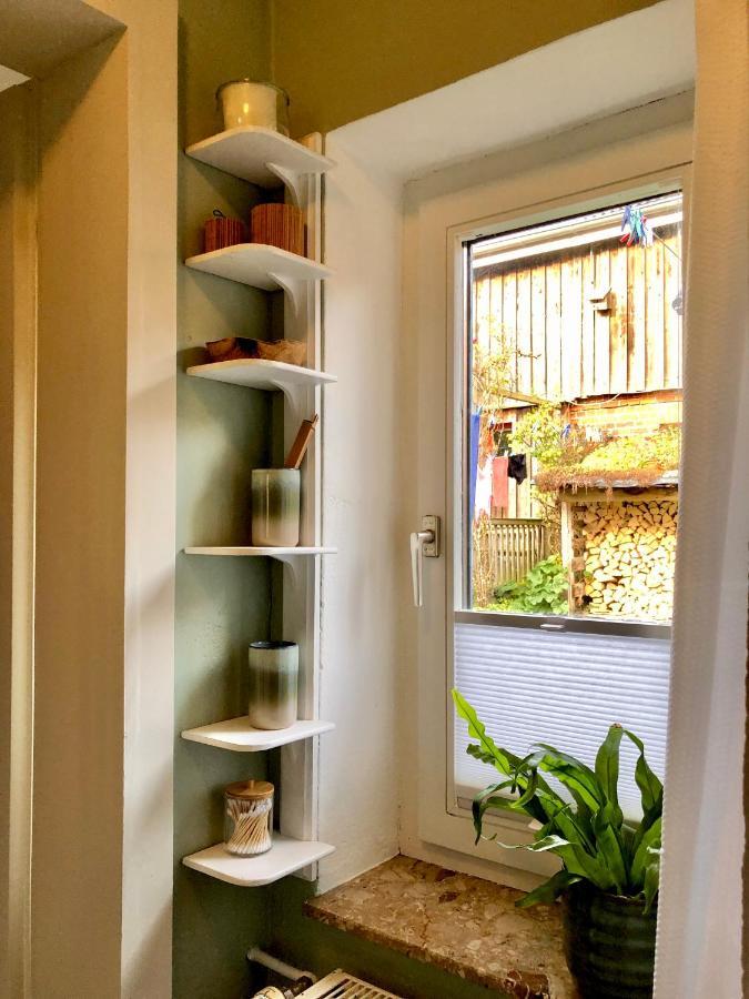 Gemuetliches Studio-Apartment In Ostseenaehe - Cosy Wulfi Probsteierhagen ภายนอก รูปภาพ