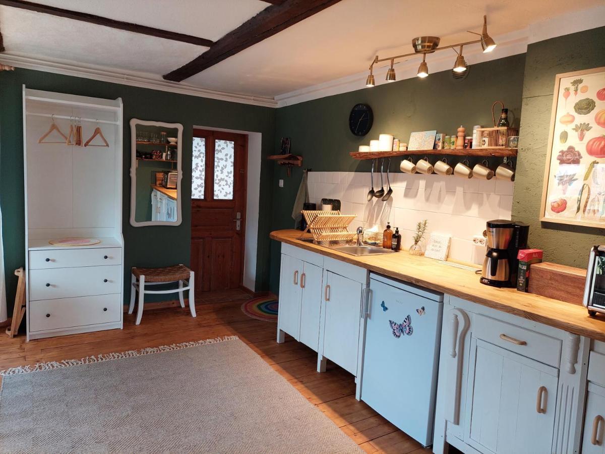Gemuetliches Studio-Apartment In Ostseenaehe - Cosy Wulfi Probsteierhagen ภายนอก รูปภาพ