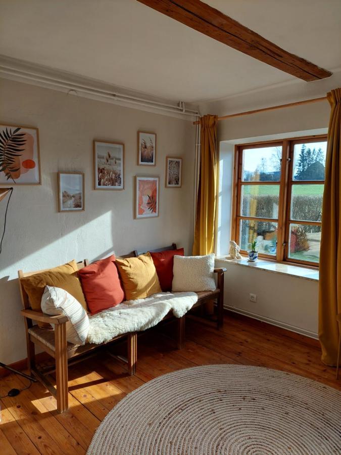 Gemuetliches Studio-Apartment In Ostseenaehe - Cosy Wulfi Probsteierhagen ภายนอก รูปภาพ