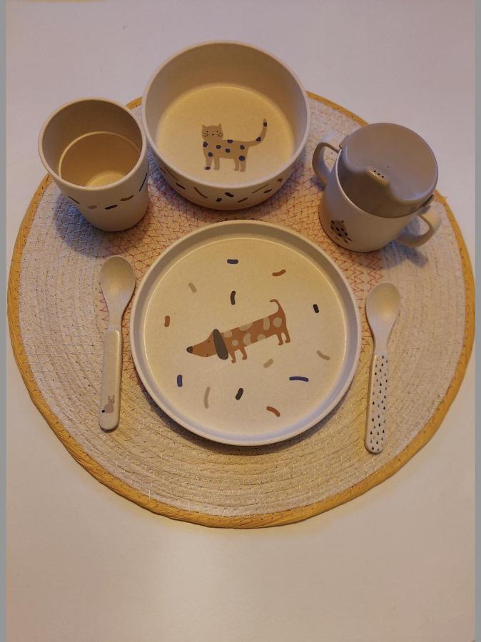 Gemuetliches Studio-Apartment In Ostseenaehe - Cosy Wulfi Probsteierhagen ภายนอก รูปภาพ