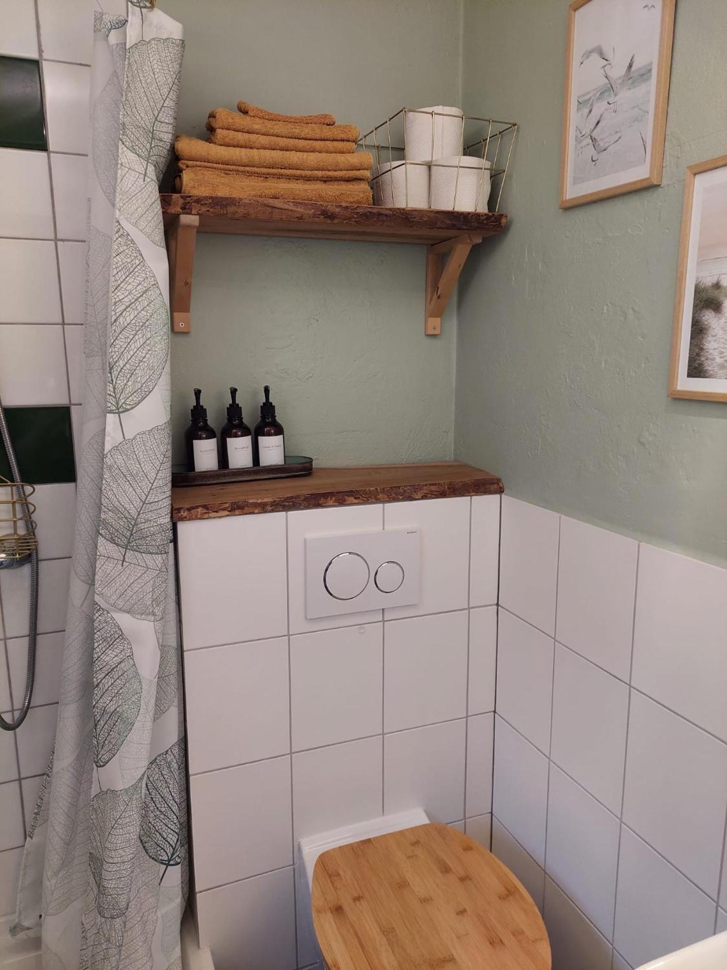Gemuetliches Studio-Apartment In Ostseenaehe - Cosy Wulfi Probsteierhagen ภายนอก รูปภาพ